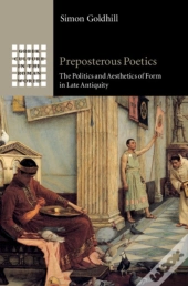 Preposterous Poetics