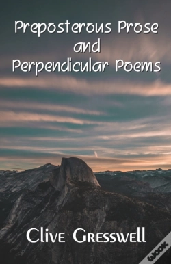 Capa do artigo Preposterous Prose And Perpendicular Poems