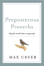 Preposterous Proverbs - Preview