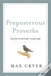 Capa do artigo Preposterous Proverbs