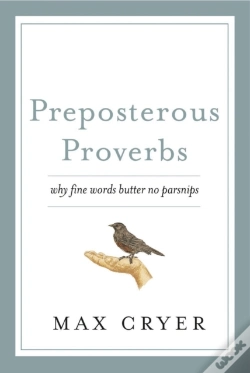 Capa do artigo Preposterous Proverbs