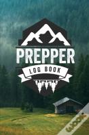 Prepper Log Book