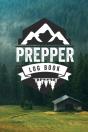 Prepper Log Book - Preview
