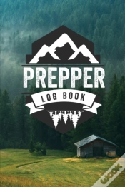 Capa do artigo Prepper Log Book