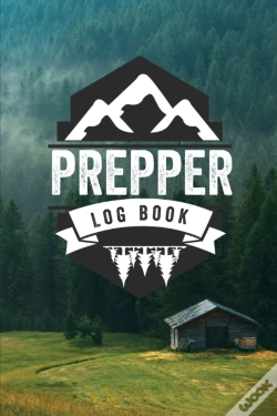Capa do artigo Prepper Log Book