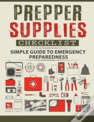 Prepper Supplies Checklist