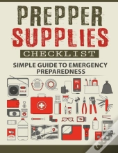 Prepper Supplies Checklist