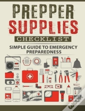 Capa do artigo Prepper Supplies Checklist