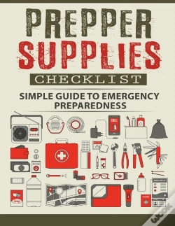 Capa do artigo Prepper Supplies Checklist