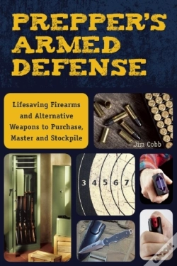 Capa do artigo Prepper'S Armed Defense