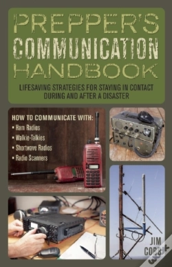 Capa do artigo Prepper'S Communication Handbook