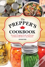 Capa do artigo Preppers Cookbook