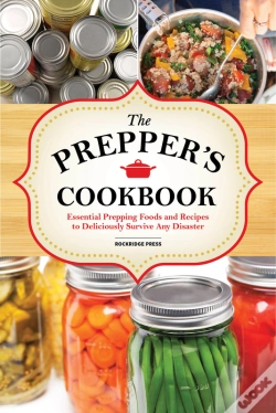 Capa do artigo Preppers Cookbook