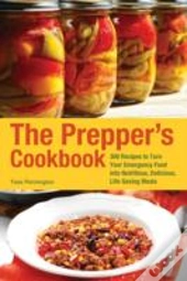 Prepper'S Cookbook