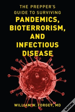 Capa do artigo Prepper'S Guide To Surviving Pandemics, Bioterrorism, And Infectious Disease