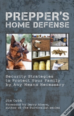 Capa do artigo Prepper'S Home Defense
