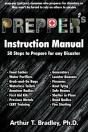 Prepper'S Instruction Manual: 50 Steps T - Preview