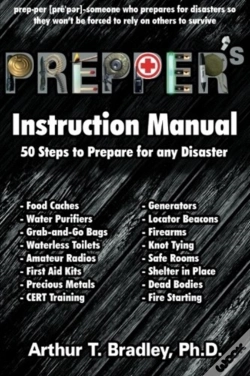 Capa do artigo Prepper'S Instruction Manual: 50 Steps T