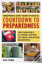 Capa do artigo Prepper