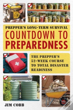 Capa do artigo Prepper'S Long-Term Survival: Countdown To Preparedness