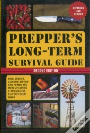 Capa do artigo Prepper