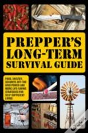 Capa do artigo Prepper