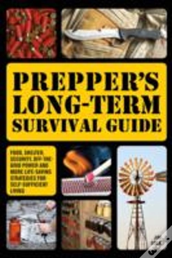 Capa do artigo Prepper'S Long-Term Survival Guide