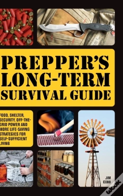 Capa do artigo Prepper'S Long-Term Survival Guide