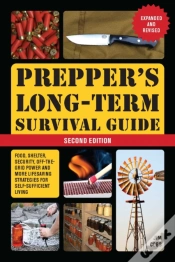 Capa do artigo Prepper