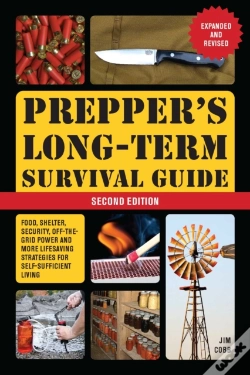 Capa do artigo Prepper'S Long-Term Survival Guide