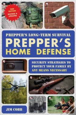 Capa do artigo Prepper'S Long-Term Survival: Prepper'S Home Defense