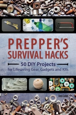 Capa do artigo Prepper'S Survival Hacks