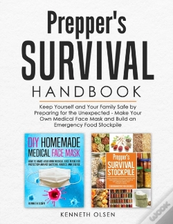 Capa do artigo Prepper'S Survival Handbook