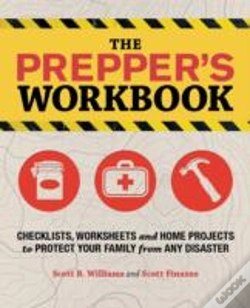 Capa do artigo Prepper'S Workbook