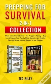 Capa do artigo Prepping For Survival 2-In-1 Collection