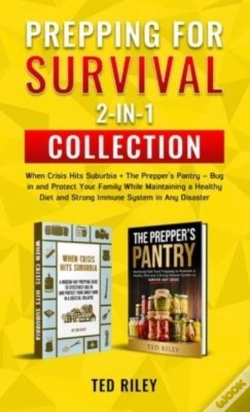 Capa do artigo Prepping For Survival 2-In-1 Collection