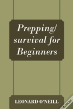 Capa do artigo Prepping/Survival For Beginners