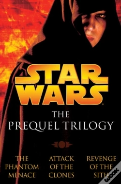 Capa do artigo Prequel Trilogy: Star Wars
