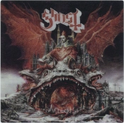 Capa do artigo Prequelle - CD