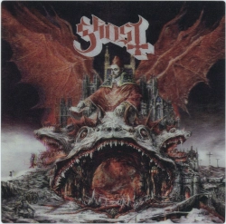 Capa do artigo Prequelle - CD