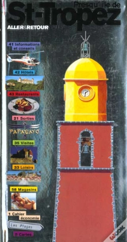 Capa do artigo Prequ'Ile De Saint-Tropez