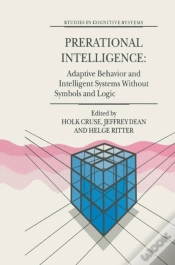 Capa do artigo Prerational Intelligence: Adaptive Behavior And Intelligent Systems Without Symbols And Logic , Volume 1, Volume 2 Prerational Intelligence: Interdisc