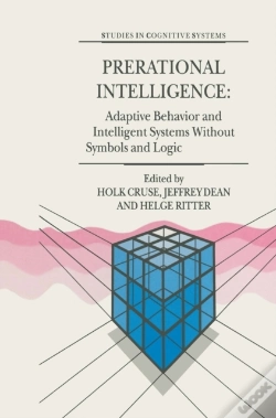 Capa do artigo Prerational Intelligence: Adaptive Behavior And Intelligent Systems Without Symbols And Logic , Volume 1, Volume 2 Prerational Intelligence: Interdisc