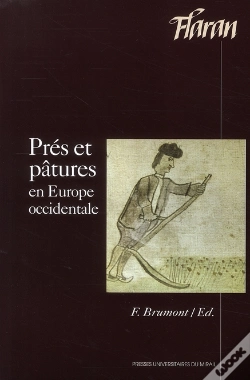 Capa do artigo Pres Prairies Et Patures Dans L'Europe Occidentale Médiévale Et Moderne