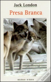 Capa do artigo Presa Branca