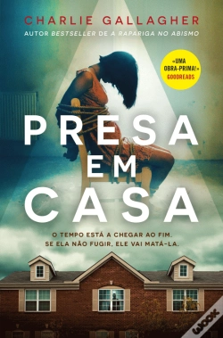 Capa do artigo Presa em Casa