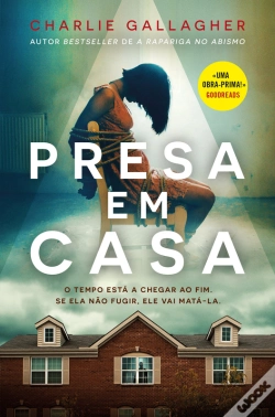 Capa do artigo Presa Em Casa