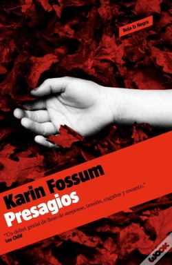 Capa do artigo Presagios (Inspector Sejer 10)