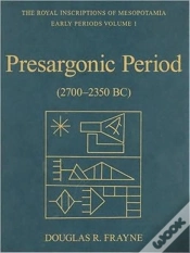 Capa do artigo Presargonic Period
