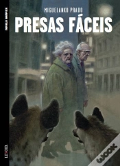 Capa do artigo Presas Fáceis